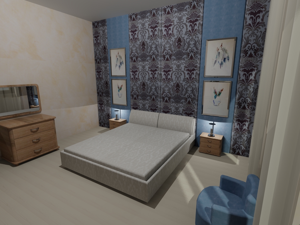 Colore / decorazione test