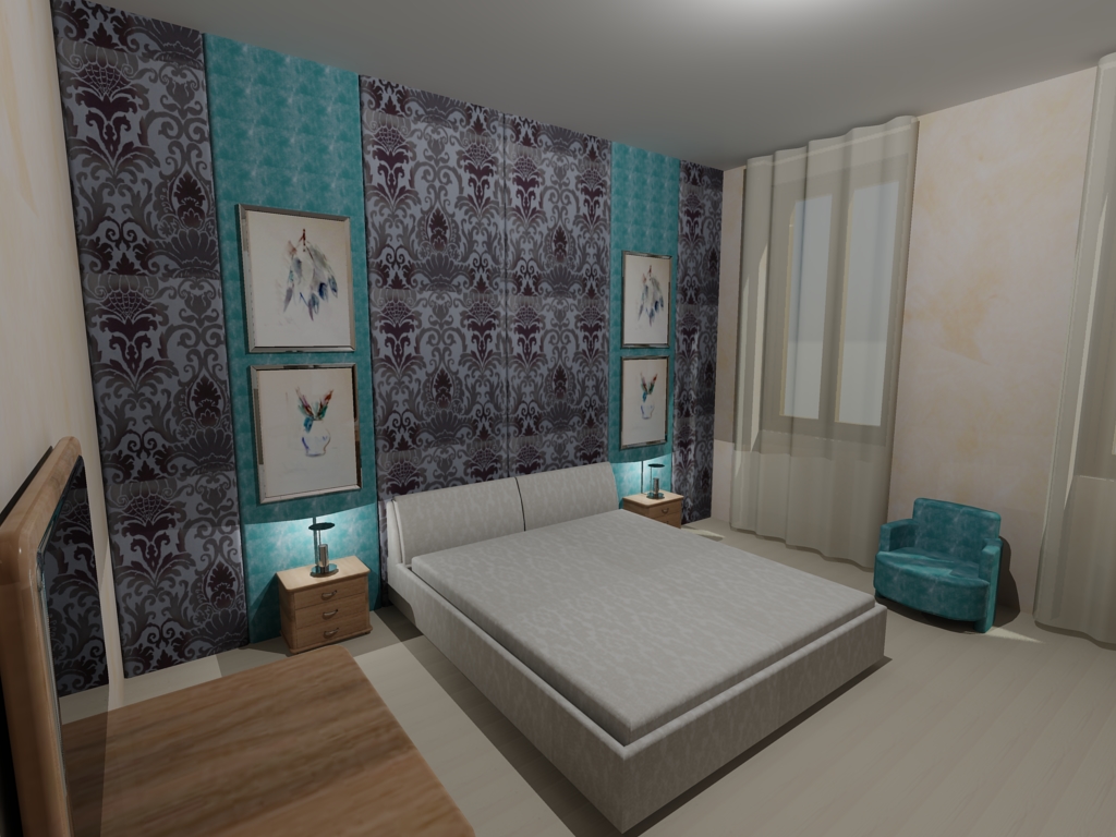 Colore / decorazione test