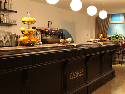 Payper Lounge Bar. Milan / Italy