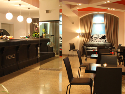 Payper Lounge Bar. Milan / Italy