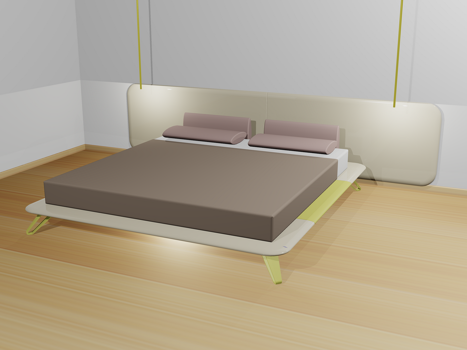 Russian bed