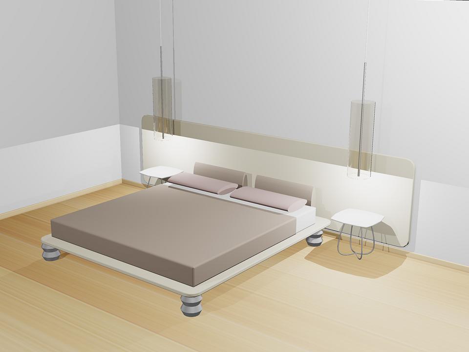 Russian bed