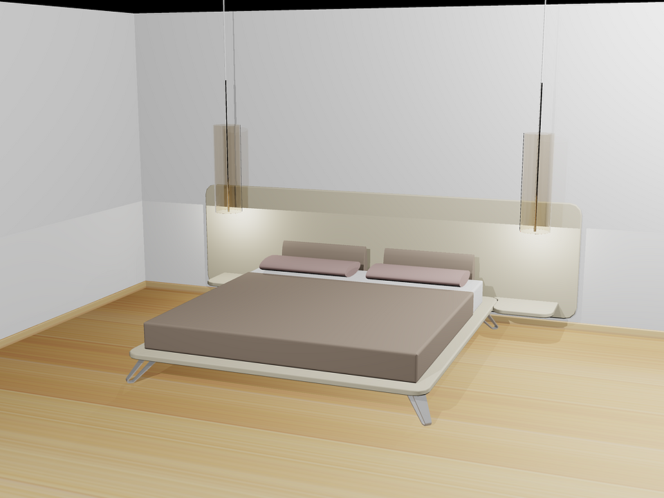 Russian bed