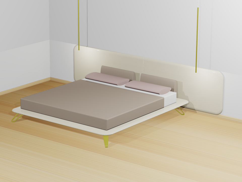 Russian bed