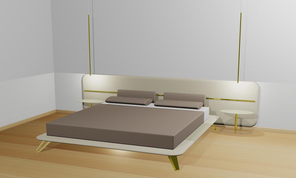 Russian bed