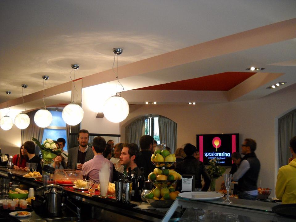 Payper Lounge Bar. Milan / Italy