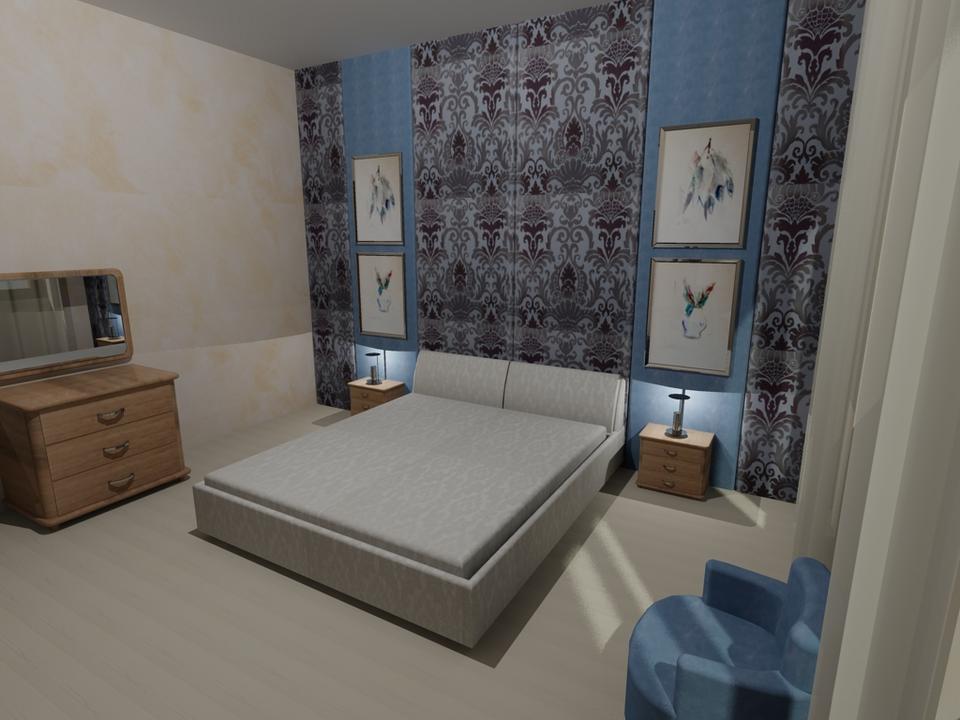 Colore / decorazione test