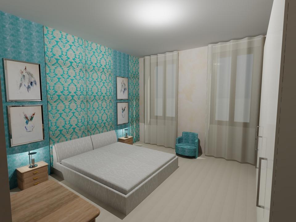 Colore / decorazione test