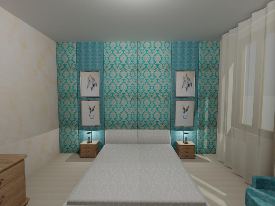 Colore / decorazione test