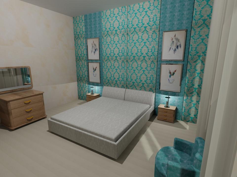 Colore / decorazione test