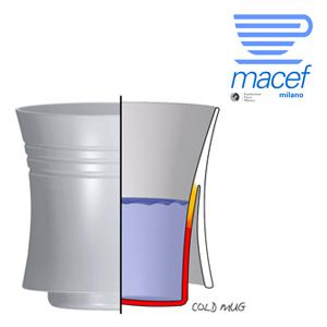 Cold mug