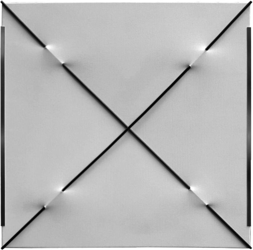 Concetto spaziale, prospettiva
