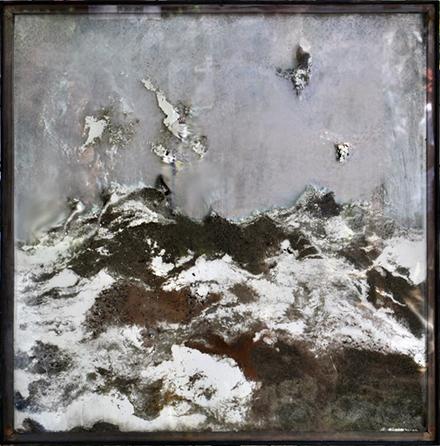 Paesaggio sovrumano / polvere di Barbaiana